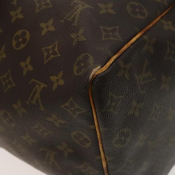 LOUIS VUITTON Monogram Keepall 50 Boston Bag M41426 - Picture 8 of 16